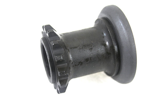Colony Stem Crown Nut and Dust Shield Set Parkerized