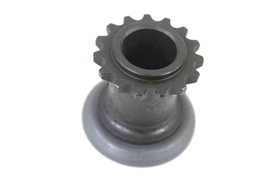 Colony Stem Crown Nut and Dust Shield Set Parkerized - additional view 2