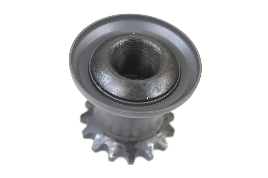 Colony Stem Crown Nut and Dust Shield Set Parkerized - additional view 3
