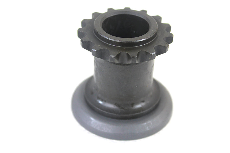 Colony Stem Crown Nut and Dust Shield Set Parkerized - additional view 4