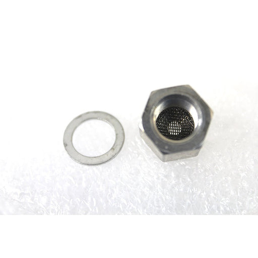 Oil Pressure Switch Nipple Kit - V-Twin 3246-1 - OEM 26569-58