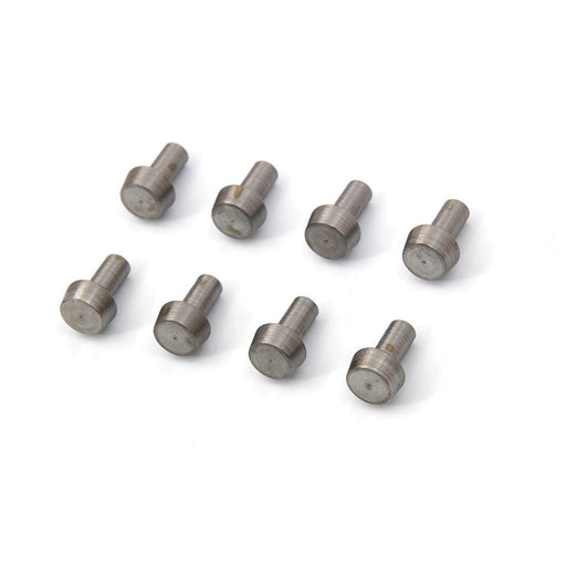 Footboard Hinge Rivet Kit - V-Twin 3248-8