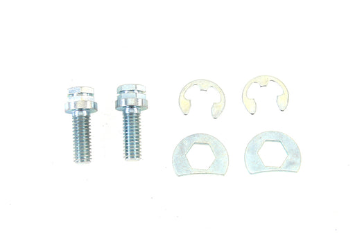 Colony Exhaust Pipe Locking Bolt Mounting Kit Zinc