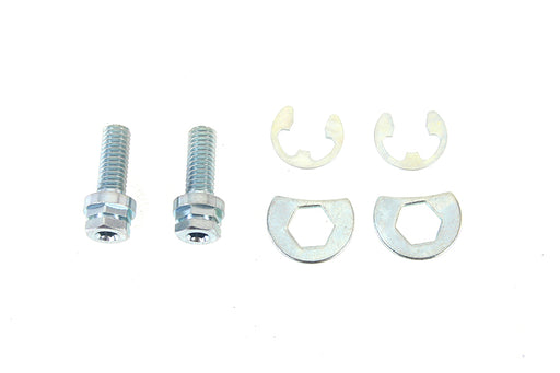 Colony Exhaust Pipe Locking Bolt Mounting Kit Zinc - additional view 2
