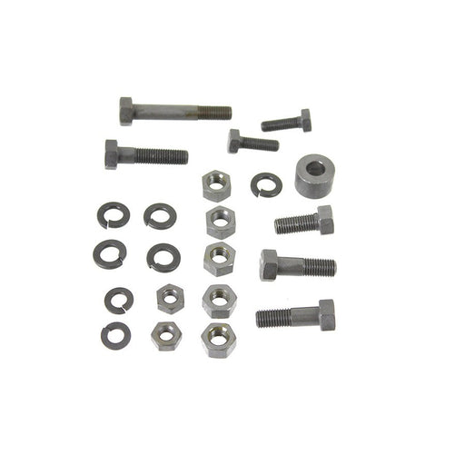 Exhaust System Mounting Bolt Kit Parkerized - V-Twin 3279-22