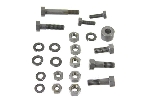 Colony Exhaust System Mounting Bolt Kit Parkerized
