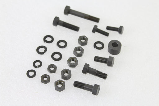 Colony Exhaust System Mounting Bolt Kit Parkerized - additional view 2