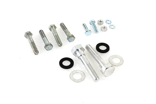 Colony Saddlebag Guard and Support Brackets Mounting Kit