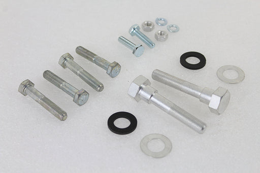 Colony Saddlebag Guard and Support Brackets Mounting Kit - additional view 2