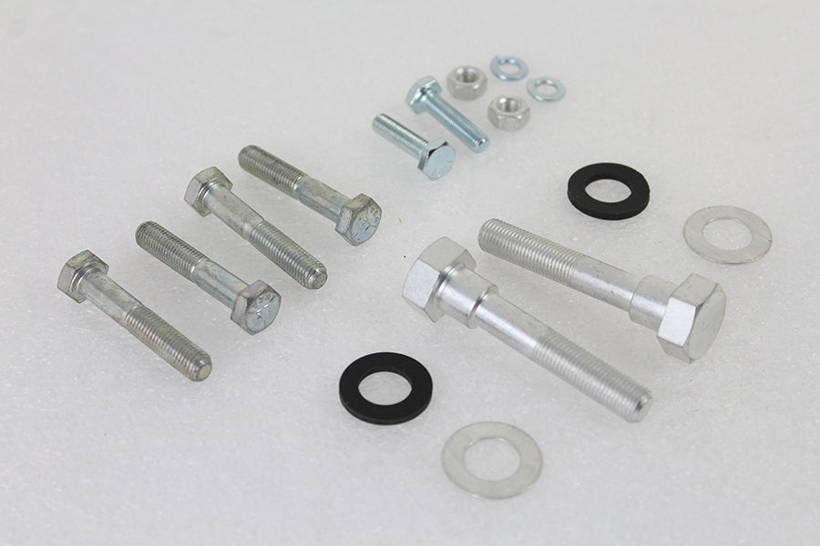 Colony Saddlebag Guard and Support Brackets Mounting Kit - additional view 2