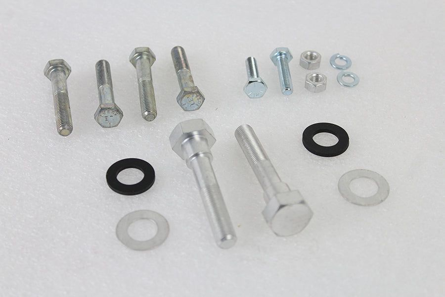Colony Saddlebag Guard and Support Brackets Mounting Kit - additional view 3