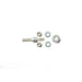 High Level Muffler Mounting Stud Kit - V-Twin 3283-6 - OEM 65330-59 - Ironhead 1959-1970