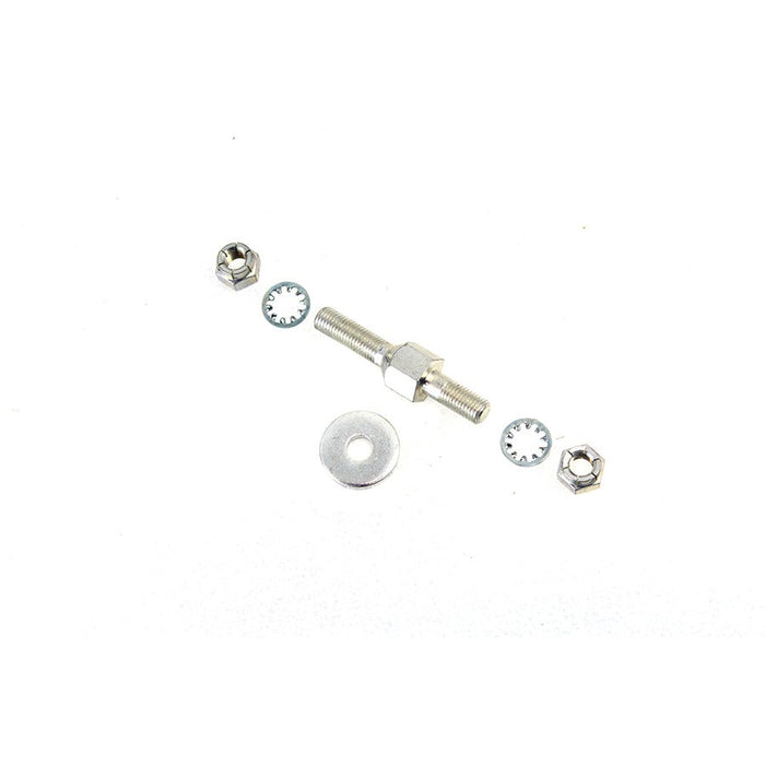 High Level Muffler Mounting Stud Kit - V-Twin 3283-6 - OEM 65330-59 - Ironhead 1959-1970