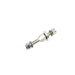 High Level Muffler Mounting Stud Kit - V-Twin 3283-6 - OEM 65330-59 - Ironhead 1959-1970