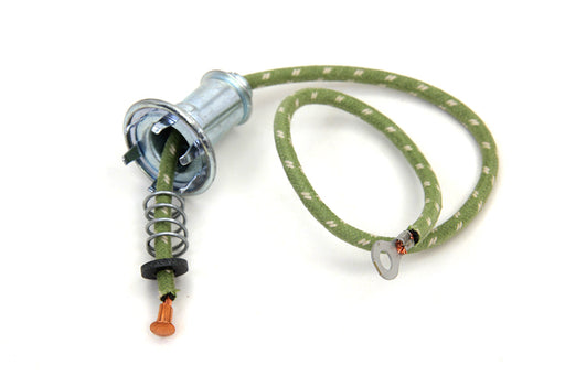 V-Twin Manufacturing Speedometer and Tachometer Lamp Socket - additional view 2