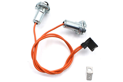 Wyatt Gatling Speedometer and Tachometer Lamp Socket