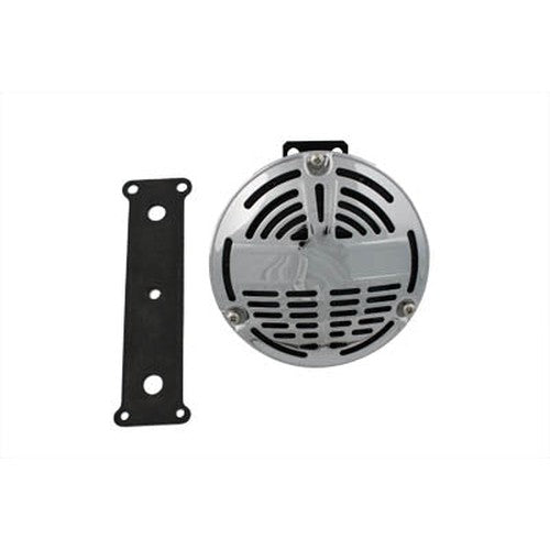 12 Volt Horn with Bracket - V-Twin 33-0708 - OEM 94947-85T