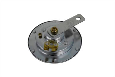 Wyatt Gatling Universal Style 12 Volt Chrome Horn - additional view 2