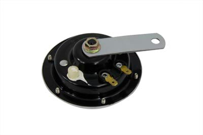 Wyatt Gatling Universal Style 12 Volt Chrome Horn - additional view 2