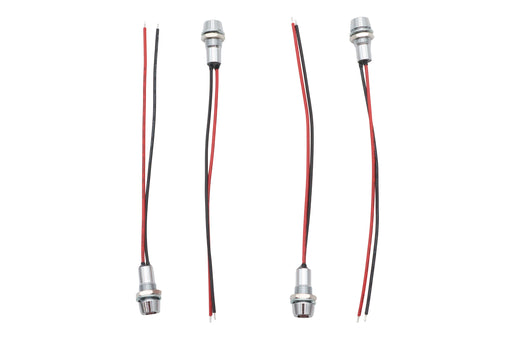Wyatt Gatling LED Indicator Lamp Set Red