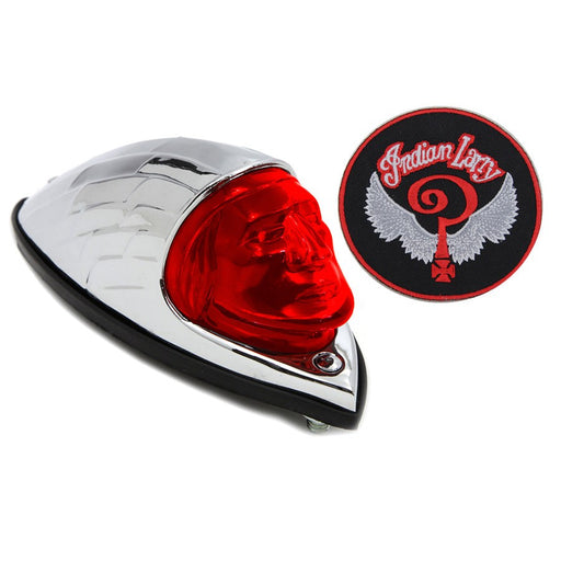 Indian Larry Front Fender Lamp - V-Twin 33-1182