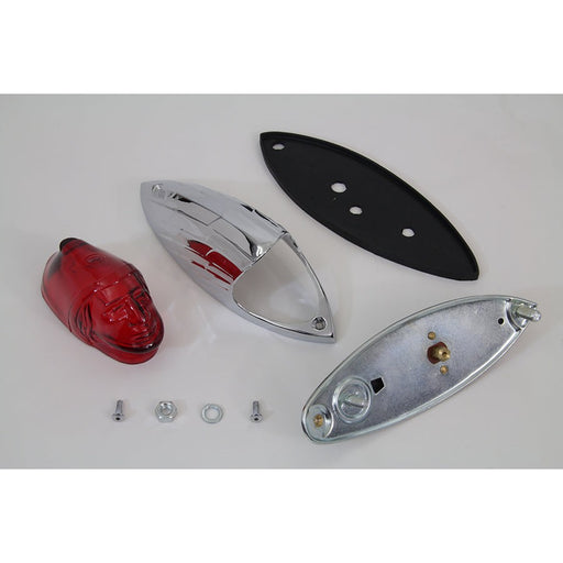 Indian Larry Front Fender Lamp - V-Twin 33-1182