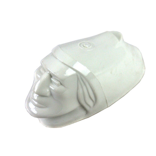 Indian Face Fender Lamp Lens - V-Twin 33-1185