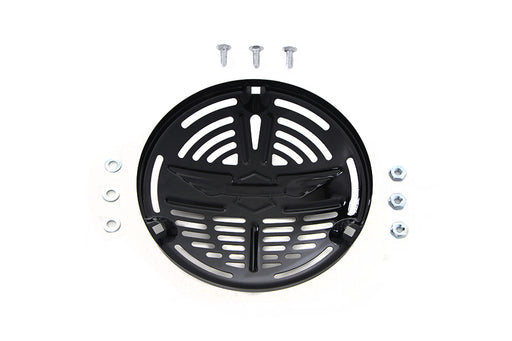 Wyatt Gatling Black Wing Horn Cover - additional view 2