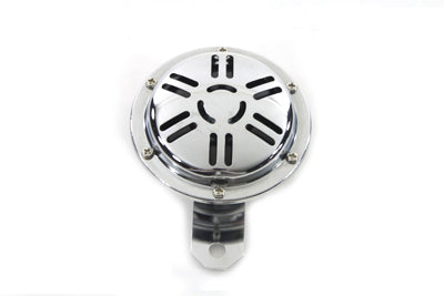 Wyatt Gatling Chrome 12 Volt Horn