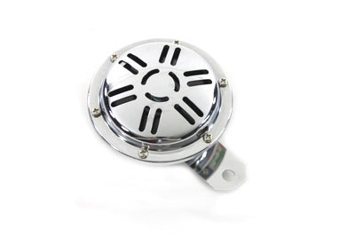 Wyatt Gatling Chrome 12 Volt Horn - additional view 2