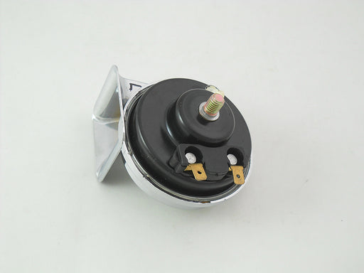Wyatt Gatling Chrome Cow Bell Horn - additional view 2