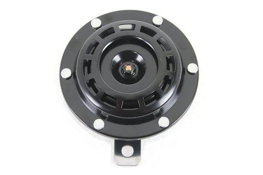 Wyatt Gatling Black 4-1/2 Horn 12 Volt