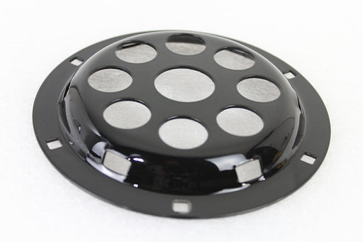 Wyatt Gatling Black 6 Horn Face with Holes