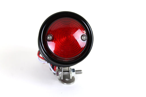 Wyatt Gatling LED Bullet Tail Lamp Assembly Black