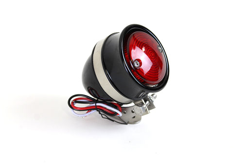 Wyatt Gatling LED Bullet Tail Lamp Assembly Black - additional view 2
