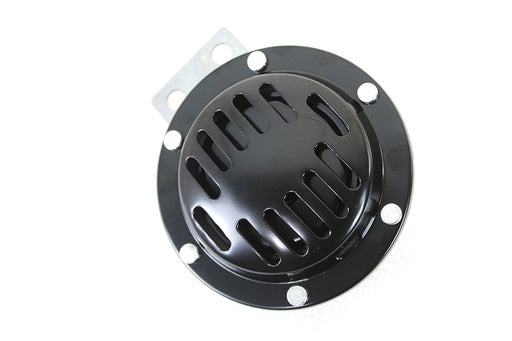 Wyatt Gatling Universal Style Mini Black 6 Volt Horn