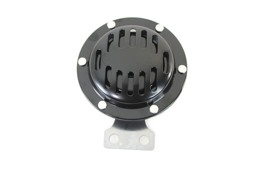 Wyatt Gatling Universal Style Mini Black 6 Volt Horn - additional view 2