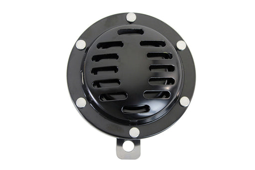 Wyatt Gatling Universal Style 12 Volt Black Horn