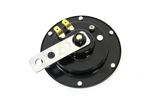 Wyatt Gatling Universal Style 12 Volt Black Horn - additional view 2