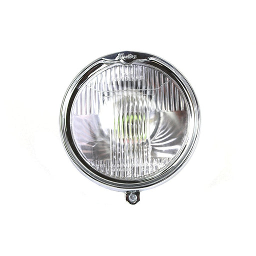Indian Large 6 Volt Headlamp - V-Twin 33-1765