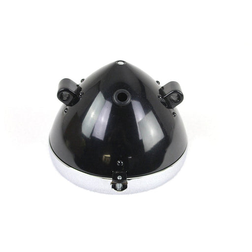 Indian Large 6 Volt Headlamp - V-Twin 33-1765
