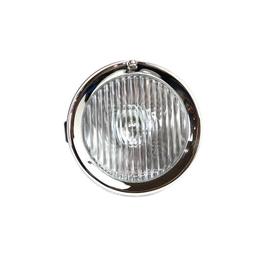 Indian Small 6 Volt Headlamp - V-Twin 33-1766