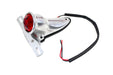 Wyatt Gatling Bates Bobber Tail Lamp Assembly Polished - additional view 4