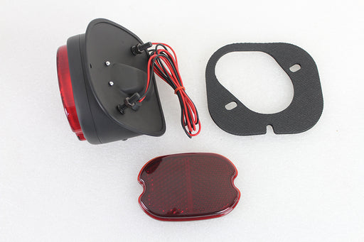 V-Twin Manufacturing XL Guide Lens Tail Lamp Assembly - additional view 2
