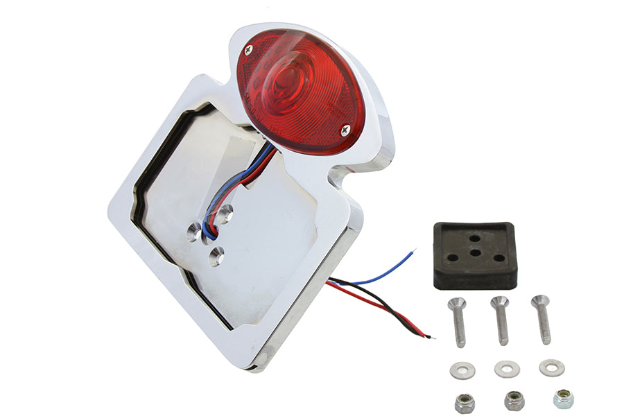 Wyatt Gatling Oval Style Tail Lamp Assembly LED - additional view 2