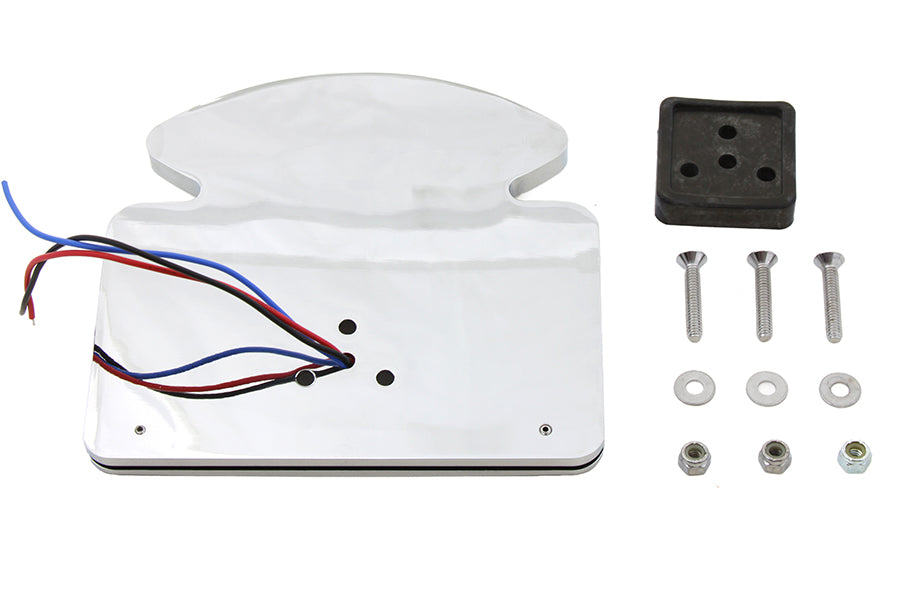 Wyatt Gatling Oval Style Tail Lamp Assembly LED - additional view 3