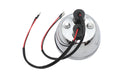 V-Twin Manufacturing Fcuk U Tail Lamp Assembly Chrome - additional view 4