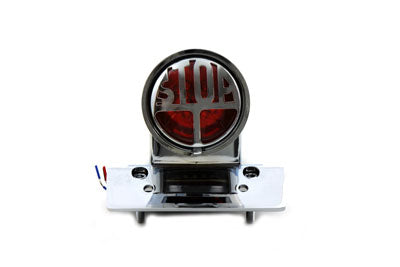 V-Twin Manufacturing Stop Tail Lamp Fender Mounting