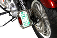 V-Twin Manufacturing Side Mount Tail Lamp Plate Set - additional view 2
