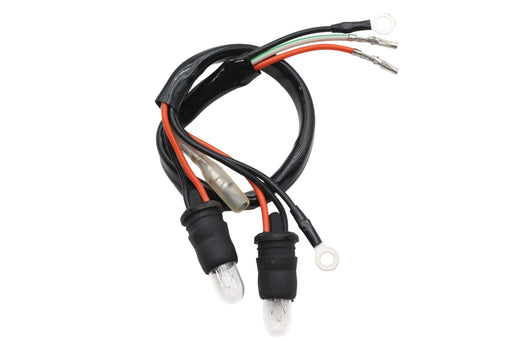 Wyatt Gatling Indicator Lamp Socket for Speedometer and Tachometer